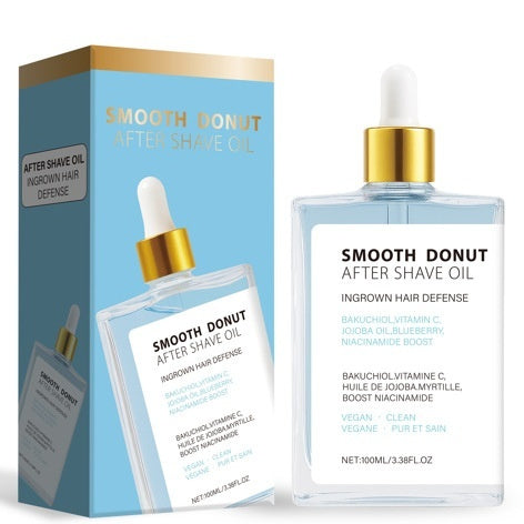 Premium Aftershave Oil 100ml for All Skin Types Body and Face Care - Teleplus teleplus premium aftershave oil skin types