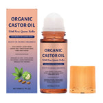 Premium Castor Oil Blend with Glycerol and Natural Extracts for Skin Care - Teleplus castor oil