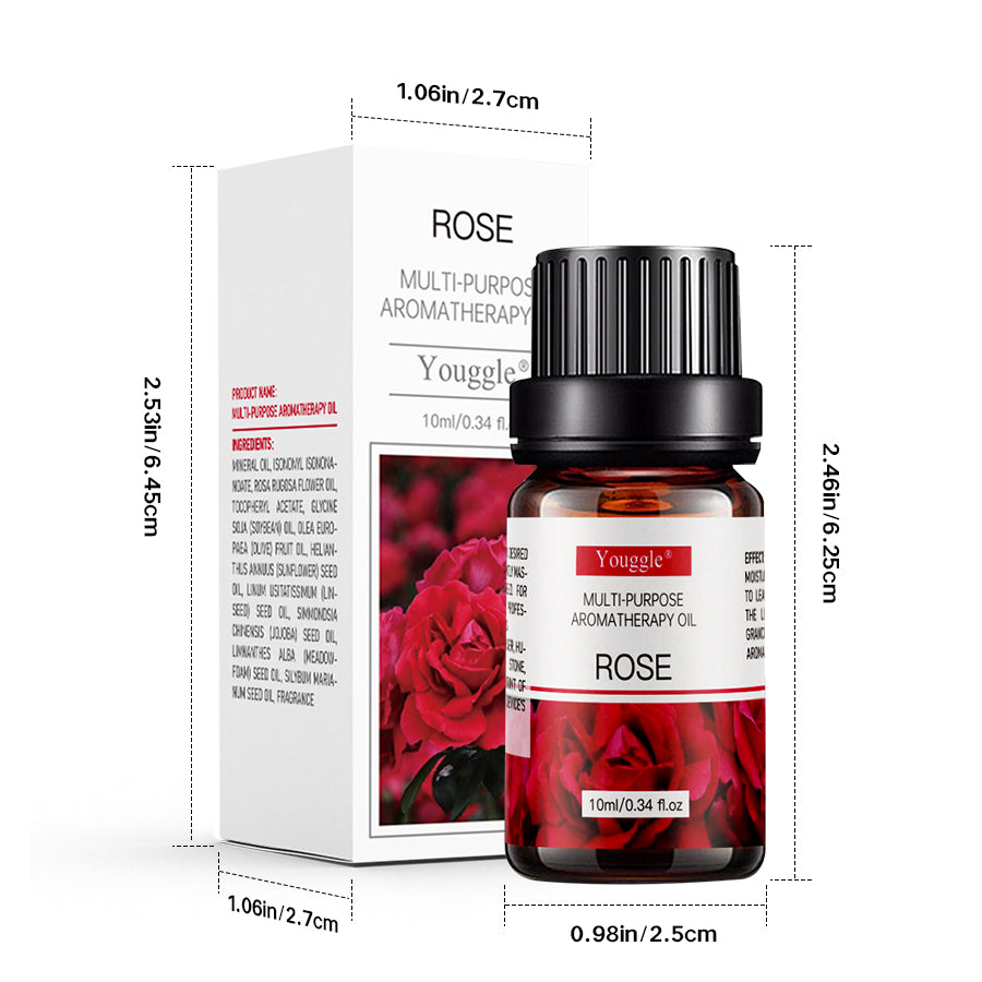 Premium Essential Oil for Home Fragrance and Aromatherapy Diffusers - Teleplus essential oil