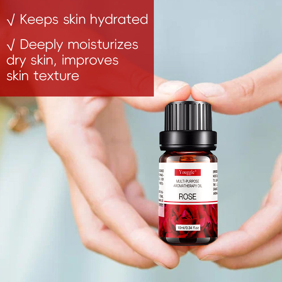 Premium Essential Oil for Home Fragrance and Aromatherapy Diffusers - Teleplus essential oil