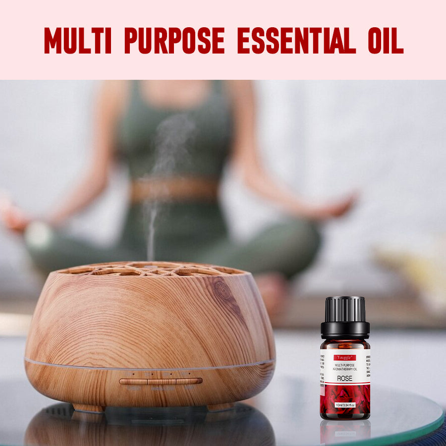 Premium Essential Oil for Home Fragrance and Aromatherapy Diffusers - Teleplus essential oil