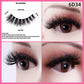 Premium False Eyelashes Set for United States and CHF Collection - united states chf false eyelashes