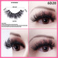 Premium False Eyelashes Set for United States and CHF Collection - united states chf false eyelashes