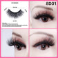 Premium False Eyelashes Set for United States and CHF Collection - united states chf false eyelashes