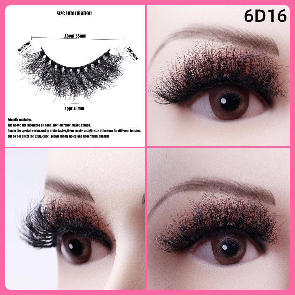 Premium False Eyelashes Set for United States and CHF Collection - united states chf false eyelashes