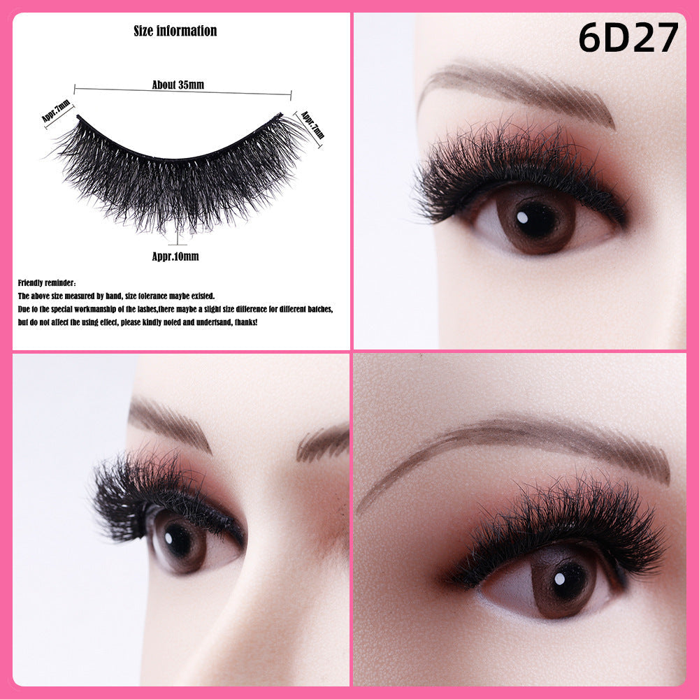 Premium False Eyelashes Set for United States and CHF Collection - united states chf false eyelashes
