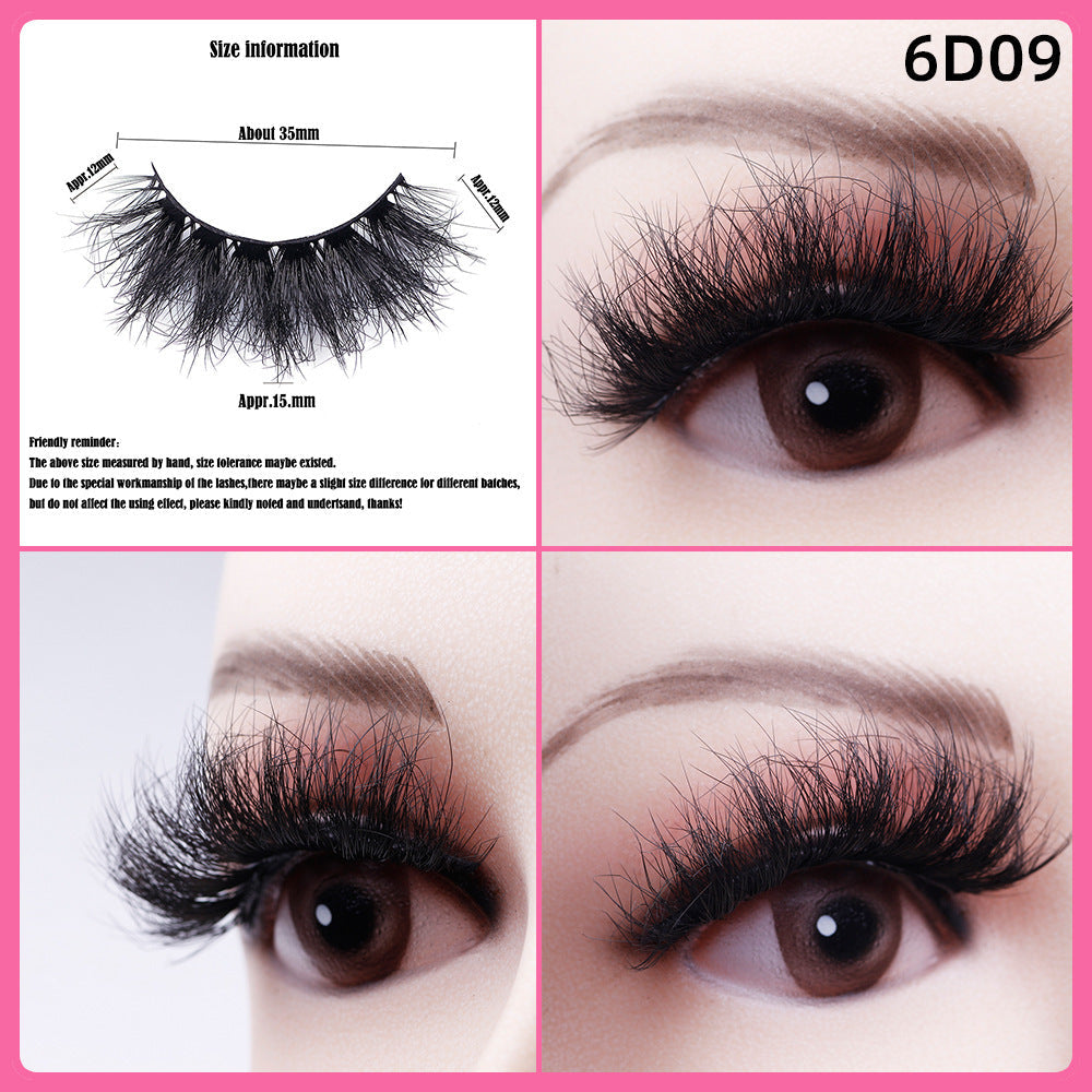 Premium False Eyelashes Set for United States and CHF Collection - united states chf false eyelashes