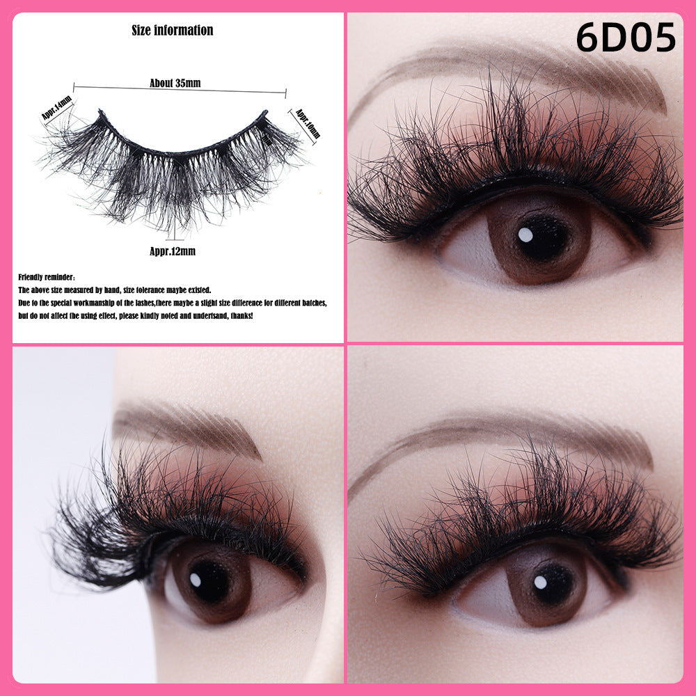 Premium False Eyelashes Set for United States and CHF Collection - united states chf false eyelashes