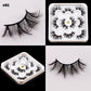 Premium False Eyelashes Set for United States and CHF Collection - united states chf false eyelashes