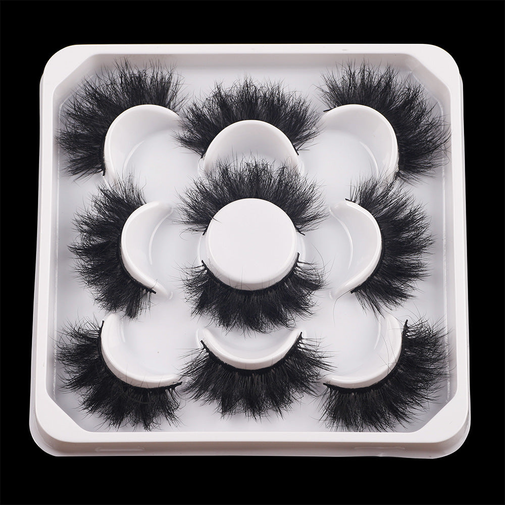 Premium False Eyelashes Set for United States and CHF Collection - united states chf false eyelashes
