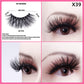 Premium False Eyelashes Set for United States and CHF Collection - united states chf false eyelashes