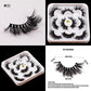 Premium False Eyelashes Set for United States and CHF Collection - united states chf false eyelashes