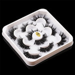 Premium False Eyelashes Set for United States and CHF Collection - united states chf false eyelashes