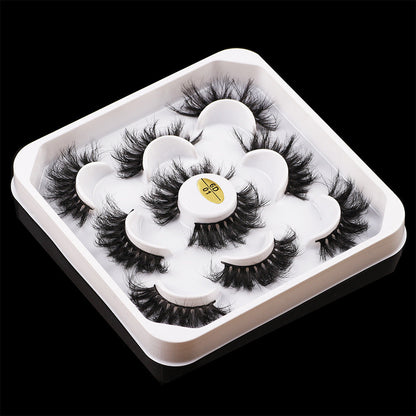 Premium False Eyelashes Set for United States and CHF Collection - united states chf false eyelashes