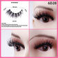 Premium False Eyelashes Set for United States and CHF Collection - united states chf false eyelashes