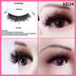 Premium False Eyelashes Set for United States and CHF Collection - united states chf false eyelashes