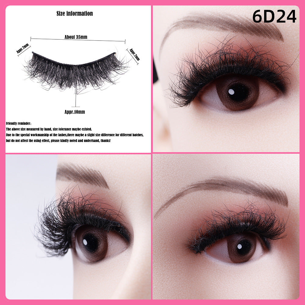 Premium False Eyelashes Set for United States and CHF Collection - united states chf false eyelashes
