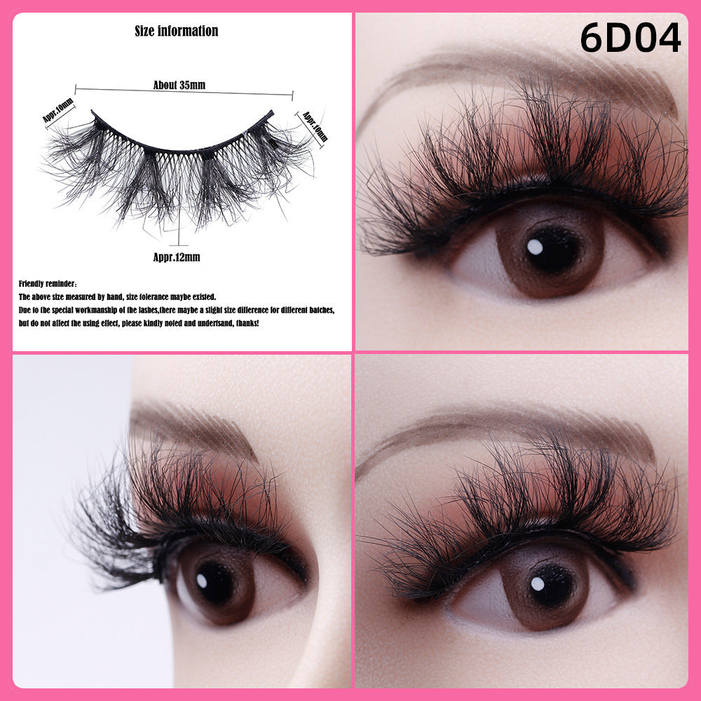 Premium False Eyelashes Set for United States and CHF Collection - united states chf false eyelashes