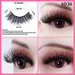 Premium False Eyelashes Set for United States and CHF Collection - united states chf false eyelashes