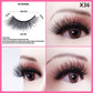 Premium False Eyelashes Set for United States and CHF Collection - united states chf false eyelashes