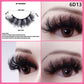 Premium False Eyelashes Set for United States and CHF Collection - united states chf false eyelashes