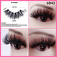 Premium False Eyelashes Set for United States and CHF Collection - united states chf false eyelashes