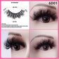 Premium False Eyelashes Set for United States and CHF Collection - united states chf false eyelashes