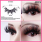 Premium False Eyelashes Set for United States and CHF Collection - united states chf false eyelashes