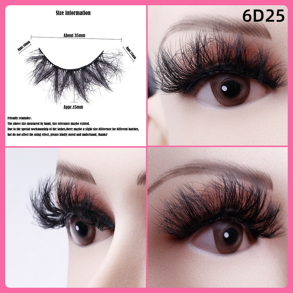 Premium False Eyelashes Set for United States and CHF Collection - united states chf false eyelashes