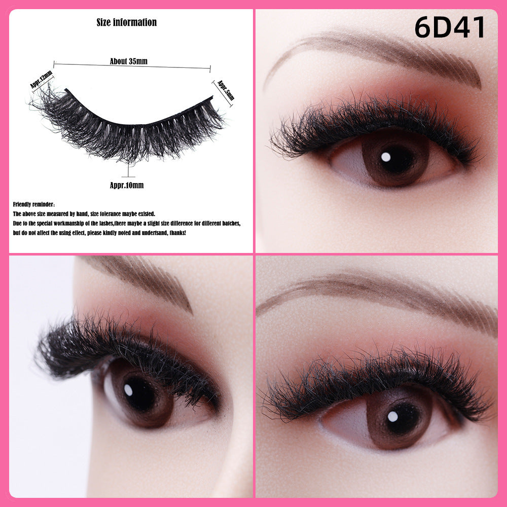 Premium False Eyelashes Set for United States and CHF Collection - united states chf false eyelashes