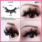 Premium False Eyelashes Set for United States and CHF Collection - united states chf false eyelashes