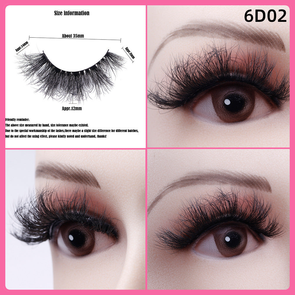 Premium False Eyelashes Set for United States and CHF Collection - united states chf false eyelashes