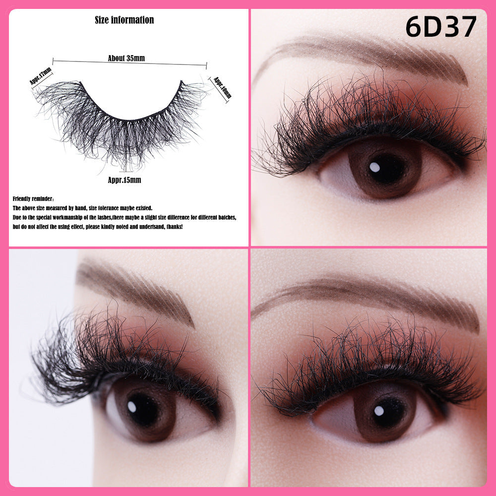Premium False Eyelashes Set for United States and CHF Collection - united states chf false eyelashes