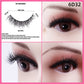 Premium False Eyelashes Set for United States and CHF Collection - united states chf false eyelashes