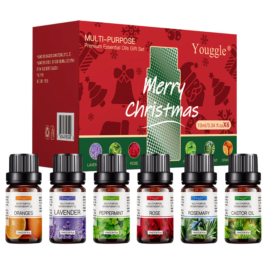 Premium Home Fragrance Oil for Diffusers Scented Aromatherapy Essential - Teleplus