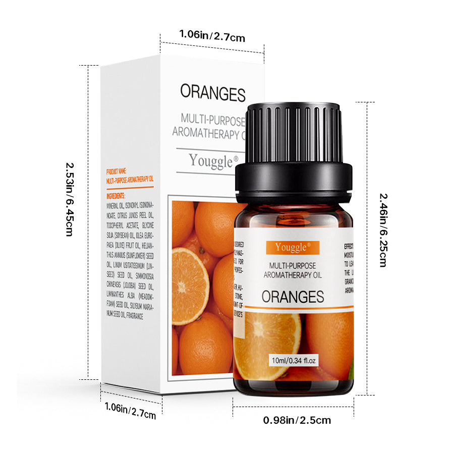 Premium Home Fragrance Oil for Diffusers Scented Aromatherapy Essential Oils - Diffuser Teleplus