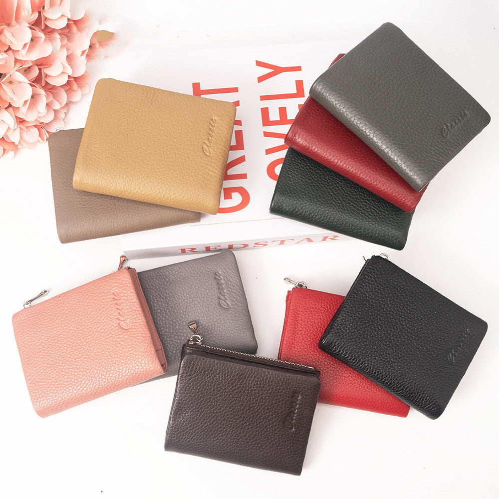 Premium Leather Packing Wallet for Men in Multiple Colors with United States and CHF Compatibility - Wallets So Stylish