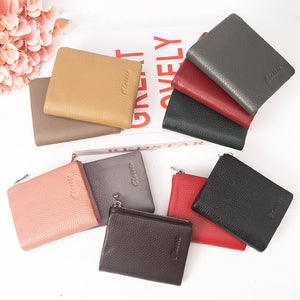 Premium Leather Packing Wallet for Men in Multiple Colors with United States and CHF Compatibility - Wallets So Stylish