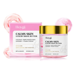 Premium Shave Butter with Passion Fruit and Peppermint Extract - Teleplus shave butter passion fruit extract peppermint