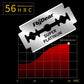 Premium Stainless Steel Razor Blades Pack of 10 for Shaving and Grooming