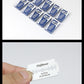 Premium Stainless Steel Razor Blades Pack of 10 for Shaving and Grooming