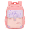 Primary School Kindergarten Large Capacity Schoolbag - ZG102 Pink