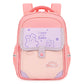 Primary School Kindergarten Large Capacity Schoolbag - Primary School’s Best Friend ZG102-Blue Bag