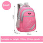 Primary School Student Schoolbag Male Grade 1-3-6 Schoolbag - Schoolbag Madness For Grades 1-6 In Reflective Small