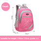 Primary School Student Schoolbag Male Grade 1-3-6 Schoolbag - Schoolbag Madness For Grades 1-6 In Reflective Small