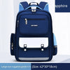 Primaire schoolstudenten Schooltas mannelijk graad - Royal Blue