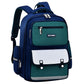 Primary School Student Schoolbag Male Grade 1-3-6 Portable Burden Alleviation Large Capacity Children’s Schoolbag