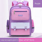 Primary School Student Schoolbag Male Grade 1-3-6 Portable Burden Alleviation Large Capacity Children’s Schoolbag