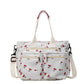 Printed Cherry Shoulder Messenger Bag with Oxford Cloth and Multiple Colors - Teleplus in shoulder messenger bag