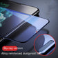 Privacy Tempered Film Dustproof Net Full-cover Screen Protector - Dustproof Net Tempered Film Screen Protector